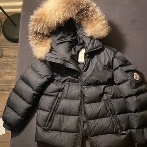 Kids Moncler size 8 but fits as a 7